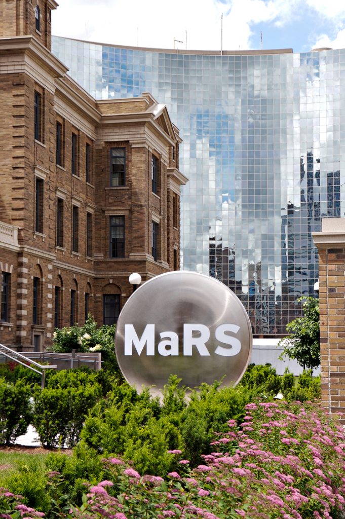 MaRS